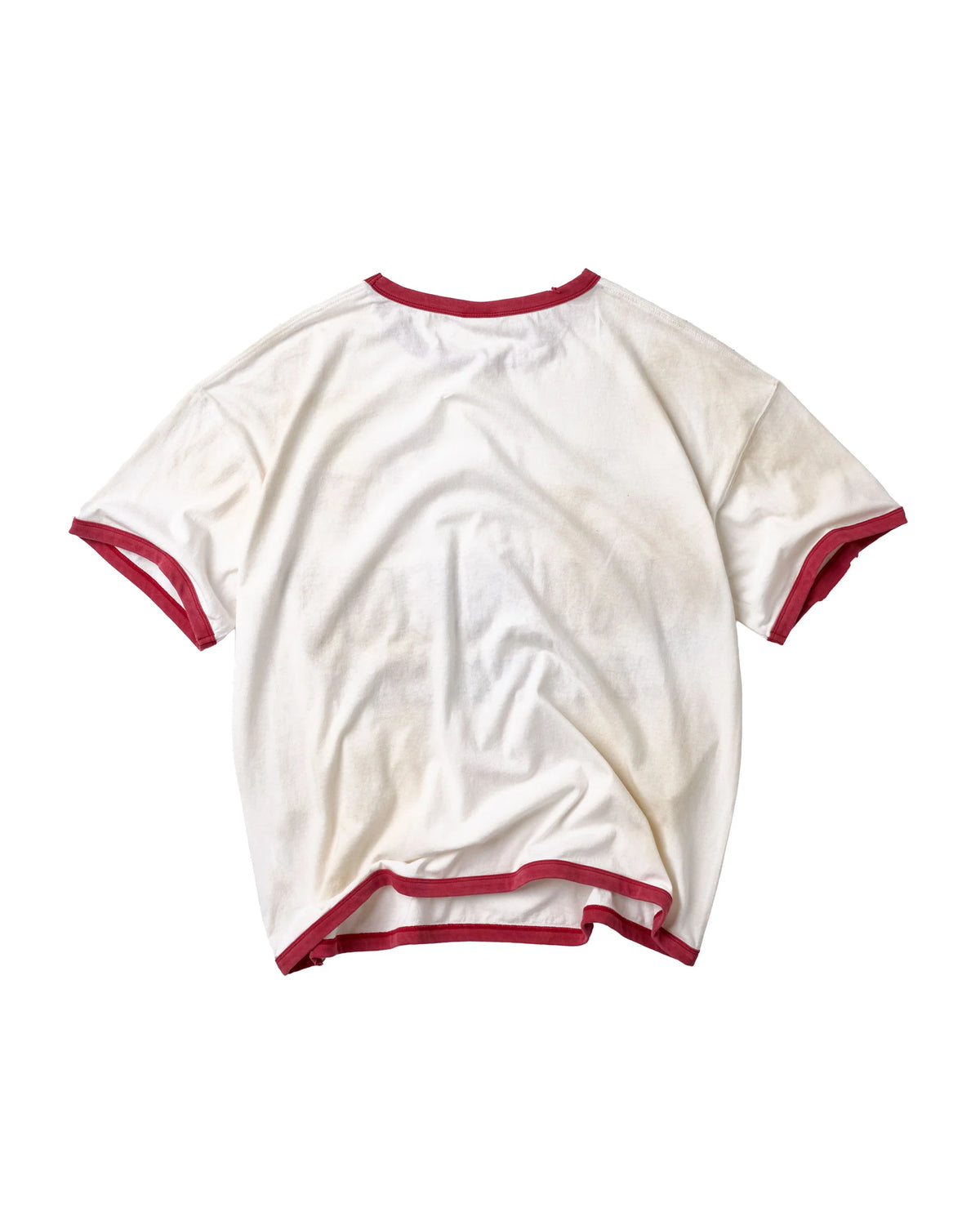Vale "Valmont Ringer" White Tee