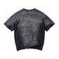 Vale "Castle" Black Tee