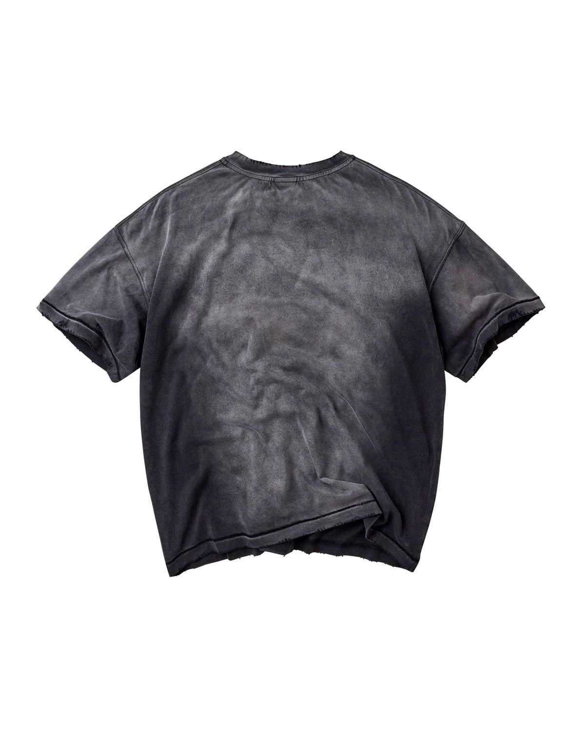 Vale "Castle" Black Tee