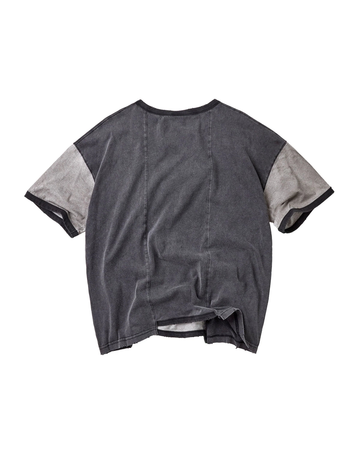 Vale "Zombie" Black Tee