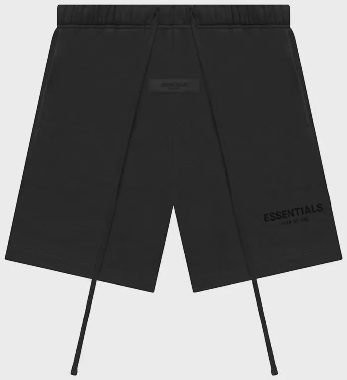 Fear of God Essentials Classic Sweatshorts - Stretch Limo (SS22)