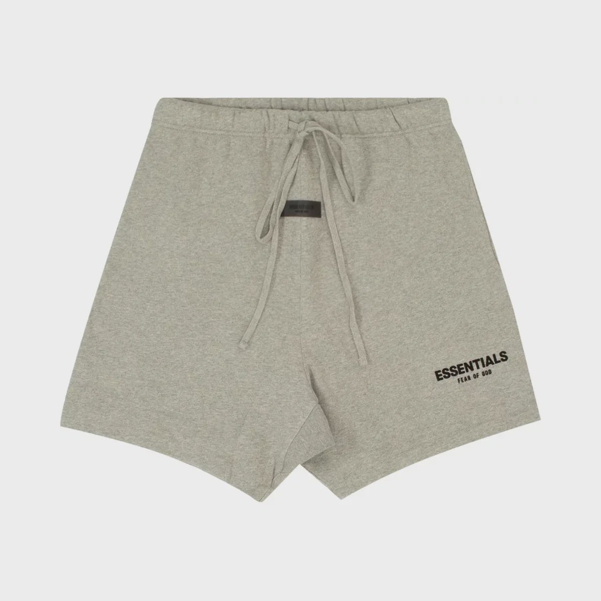 Fear of God Essentials Classic Sweatshorts - Dark Oatmeal