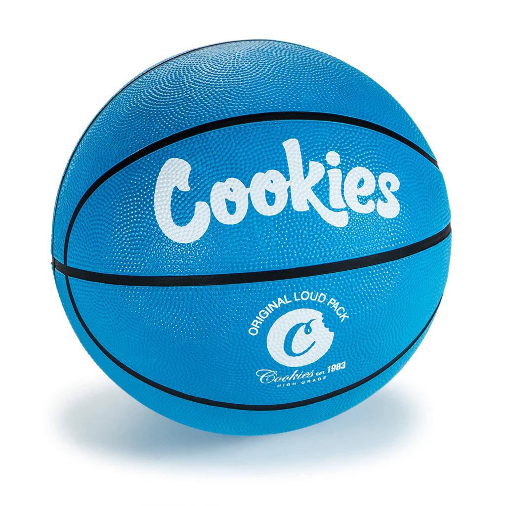 Cookies Blue Basketball