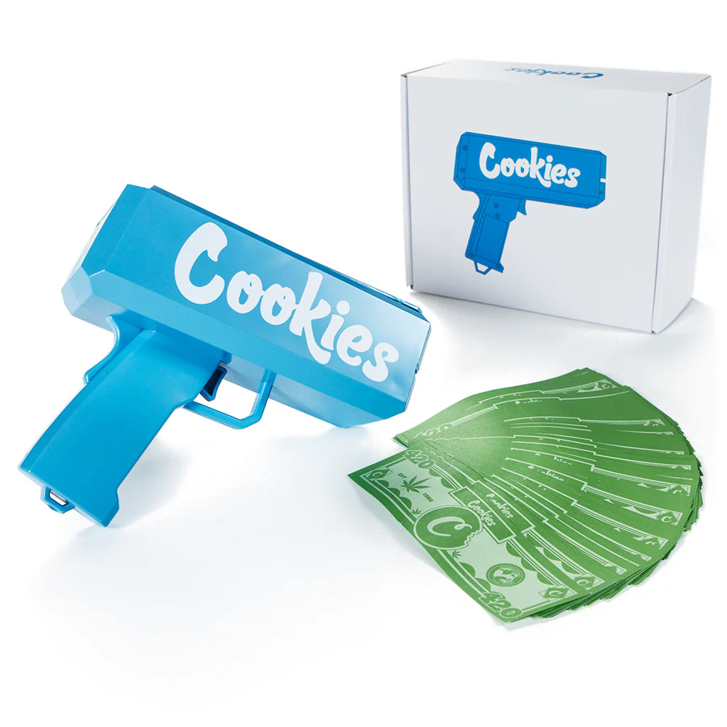 Cookies "Rain Maker" Blue Money Dispenser