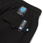 Cookies Corsica Jersey Black Shorts