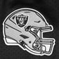 Pro Standard Las Vegas Raiders Logo Classic Button Up Jersey - Black (FOR1410236-BLK)