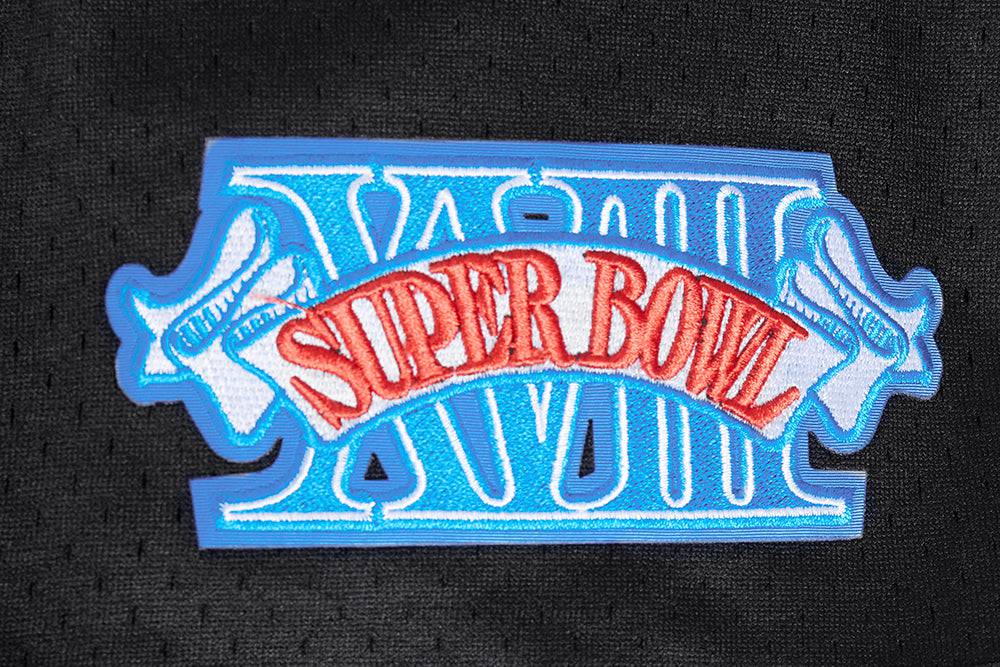 Pro Standard Las Vegas Raiders Logo Classic Button Up Jersey - Black (FOR1410236-BLK)