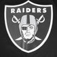 Pro Standard Las Vegas Raiders Logo Classic Button Up Jersey - Black (FOR1410236-BLK)