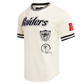 Pro Standard Las Vegas Raiders Retro Classic DK Tee - Eggshell/Black (FOR143562-EBK)