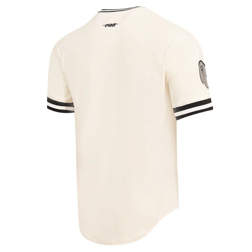 Pro Standard Las Vegas Raiders Retro Classic DK Tee - Eggshell/Black (FOR143562-EBK)