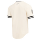 Pro Standard Las Vegas Raiders Retro Classic DK Tee - Eggshell/Black (FOR143562-EBK)