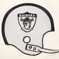 Pro Standard Las Vegas Raiders Retro Classic DK Tee - Eggshell/Black (FOR143562-EBK)