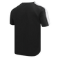 Pro Standard Oakland Raiders Retro Classic Striped Tee - Black/Grey (FOR143566-BGY)