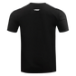Pro Standard Oakland Raiders Retro Classic Striped Tee - Black/Grey (FOR143566-BGY)