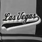 Pro Standard Las Vegas Raiders Script Tail Double Knit 2.0 Short - Gray/Black (FOR3410133-GBL)