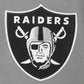 Pro Standard Las Vegas Raiders Script Tail Double Knit 2.0 Short - Gray/Black (FOR3410133-GBL)