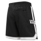 Pro Standard Las Vegas Raiders Classic Chenille DK Short - Black (FOR3410172-BLK)