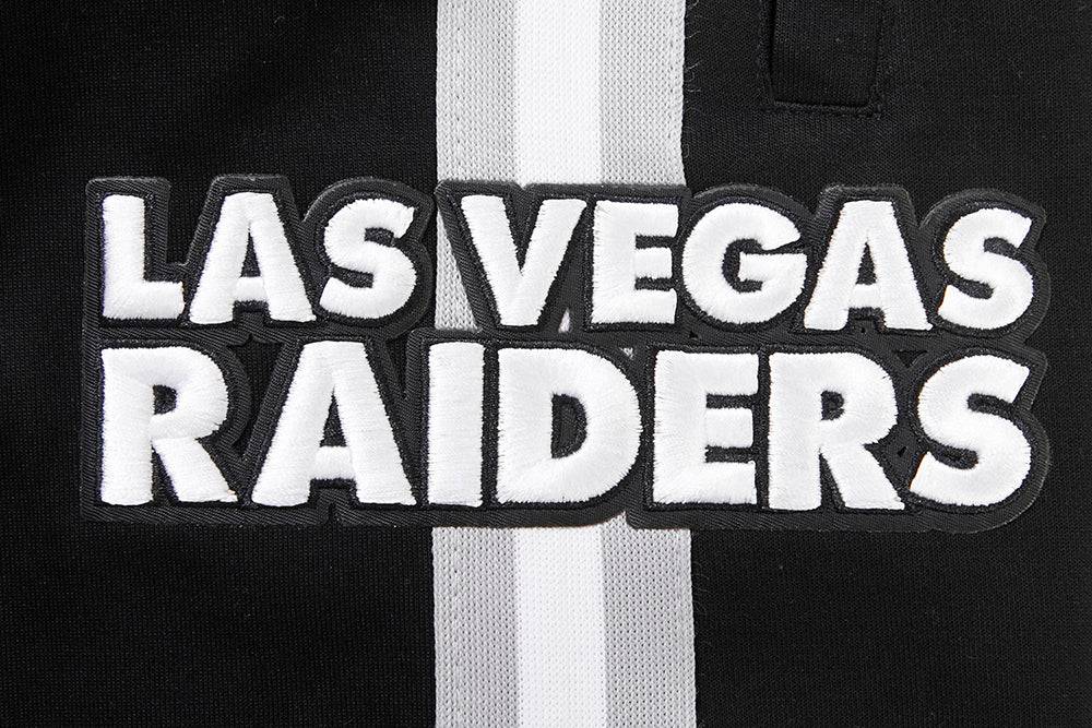 Pro Standard Las Vegas Raiders Classic Chenille DK Short - Black (FOR3410172-BLK)
