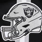 Pro Standard Las Vegas Raiders Classic Chenille DK Short - Black (FOR3410172-BLK)