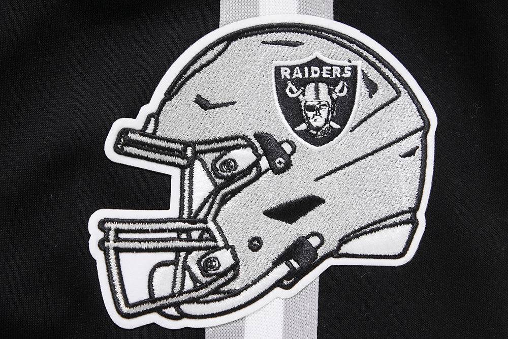 Pro Standard Las Vegas Raiders Classic Chenille DK Short - Black (FOR3410172-BLK)