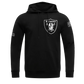 Pro Standard Las Vegas Raiders Classic Chenille Hoodie - Black (FOR5410174-BLK)