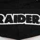 Pro Standard Las Vegas Raiders Classic Chenille Hoodie - Black (FOR5410174-BLK)