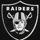 Pro Standard Las Vegas Raiders Classic Chenille Hoodie - Black (FOR5410174-BLK)