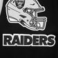 Pro Standard Las Vegas Raiders Classic Chenille Hoodie - Black (FOR5410174-BLK)