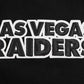 Pro Standard Las Vegas Raiders Classic Chenille Hoodie - Black (FOR5410174-BLK)
