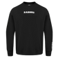 Pro Standard Las Vegas Raiders Wingspan Drop Shoulder Crewneck - Black (FOR5410451-BLK)