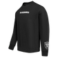 Pro Standard Las Vegas Raiders Wingspan Drop Shoulder Crewneck - Black (FOR5410451-BLK)