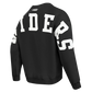 Pro Standard Las Vegas Raiders Wingspan Drop Shoulder Crewneck - Black (FOR5410451-BLK)