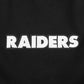 Pro Standard Las Vegas Raiders Wingspan Drop Shoulder Crewneck - Black (FOR5410451-BLK)