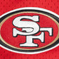Pro Standard San Francisco 49ers Christian McCaffrey #23 Button Up Jersey - Red/Black (FS41410226-RBK)