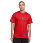 Pro Standard San Francisco 49ers Wingspan Drop Shoulder Tee - Red (FS41410470-RED)