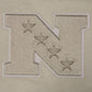 Pro Standard San Francisco 49ers Wingspan Drop Shoulder Tee - Taupe (FS41410470-TAU)
