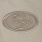 Pro Standard San Francisco 49ers Wingspan Drop Shoulder Tee - Taupe (FS41410470-TAU)