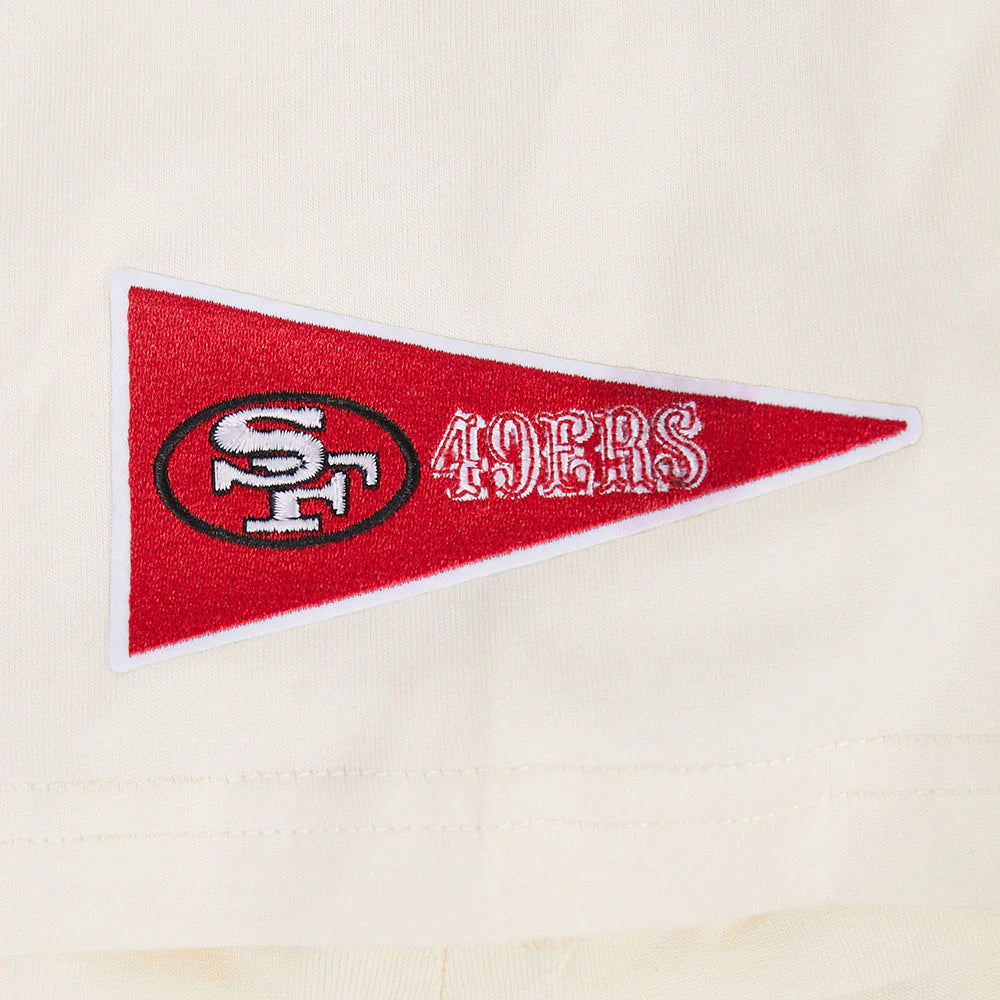 Pro Standard San Francisco 49ers Best Of Tee - Eggshell (FS41410963-EGG)