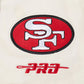 Pro Standard San Francisco 49ers Best Of Tee - Eggshell (FS41410963-EGG)