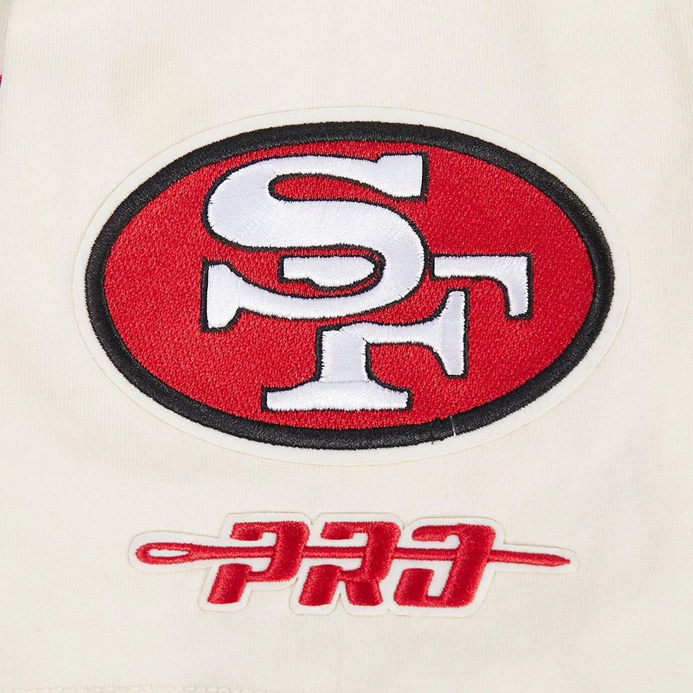 Pro Standard San Francisco 49ers Best Of Tee - Eggshell (FS41410963-EGG)
