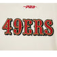 Pro Standard San Francisco 49ers Best Of Tee - Eggshell (FS41410963-EGG)