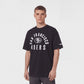 Pro Standard San Francisco 49ers All Pro Drop Shoulder Tee - Black (FS41411800-BLK)