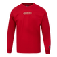 Pro Standard San Francisco 49ers Wingspan LS Tee - Red (FS42410471-RED)