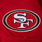 Pro Standard San Francisco 49ers Wingspan LS Tee - Red (FS42410471-RED)