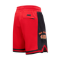 Pro Standard San Francisco 49ers Retro Classic DK 2.0 Short - Red/Black (FS4343594-RBK)