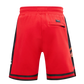 Pro Standard San Francisco 49ers Retro Classic DK 2.0 Short - Red/Black (FS4343594-RBK)