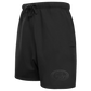 Pro Standard San Francisco 49ers Neutral FLC Short - Black (FS4344635-BLK)