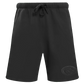 Pro Standard San Francisco 49ers Neutral FLC Short - Black (FS4344635-BLK)