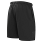 Pro Standard San Francisco 49ers Neutral FLC Short - Black (FS4344635-BLK)