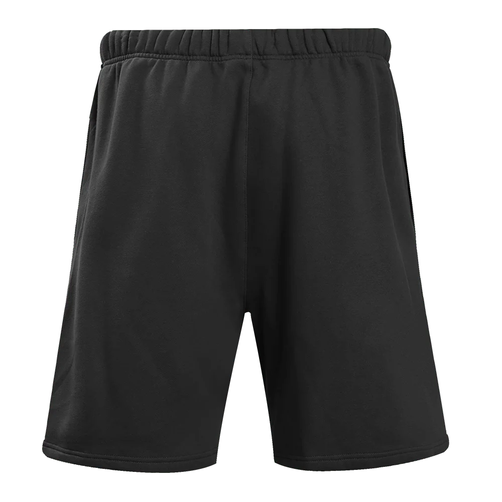 Pro Standard San Francisco 49ers Neutral FLC Short - Black (FS4344635-BLK)